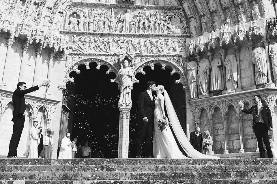 Eglise de Bourges