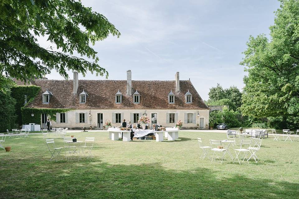 Chateau de Saint Georges