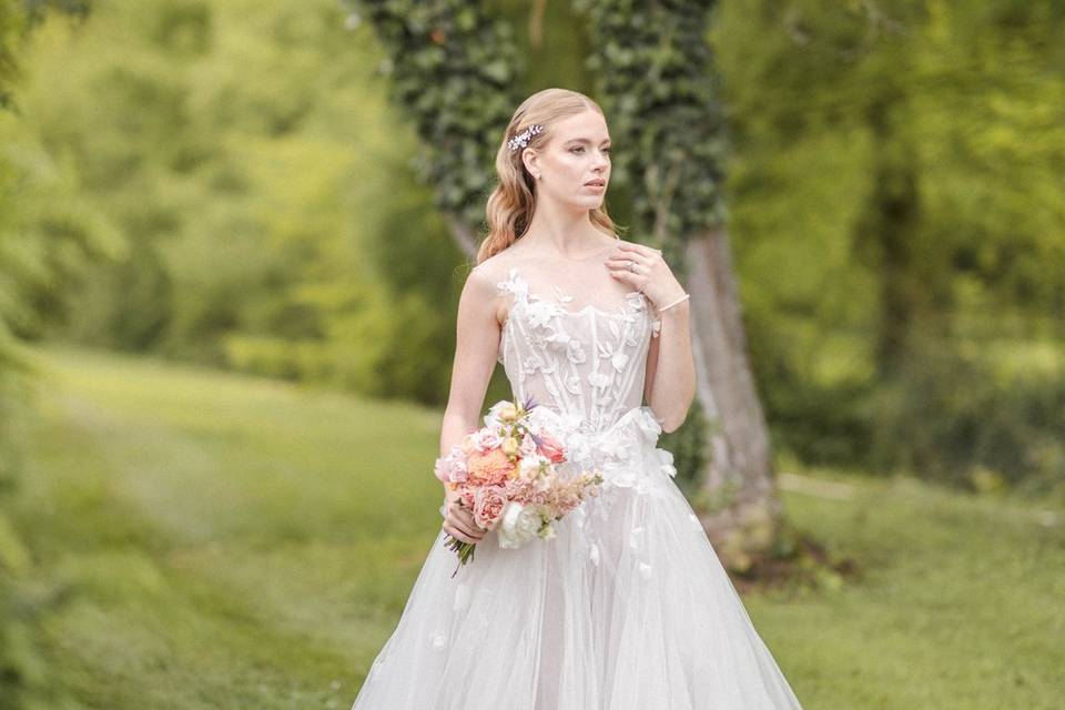 La mariée