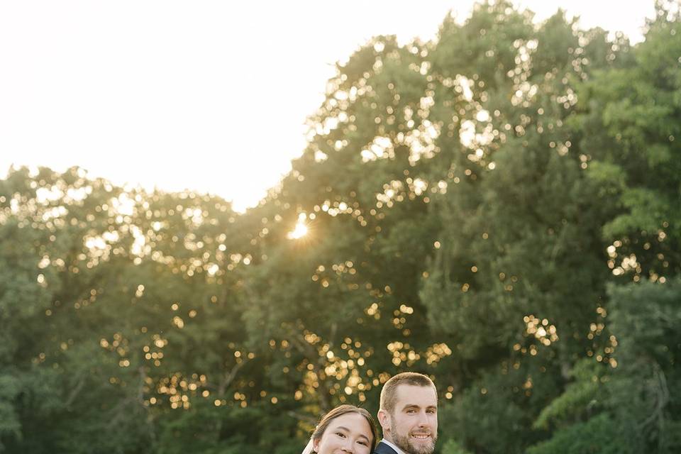 Melanie et Anthony