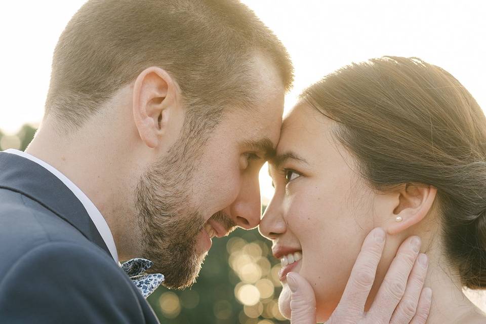 Melanie et Anthony