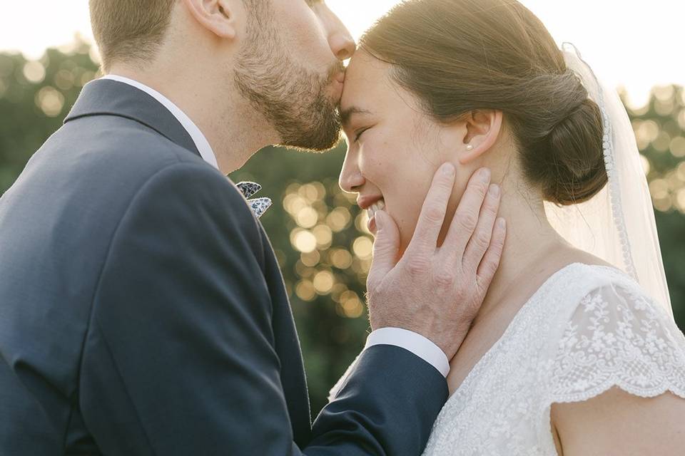Melanie et Anthony