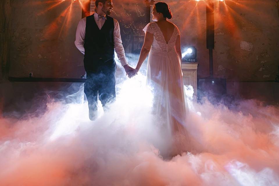 Ouverture de bal