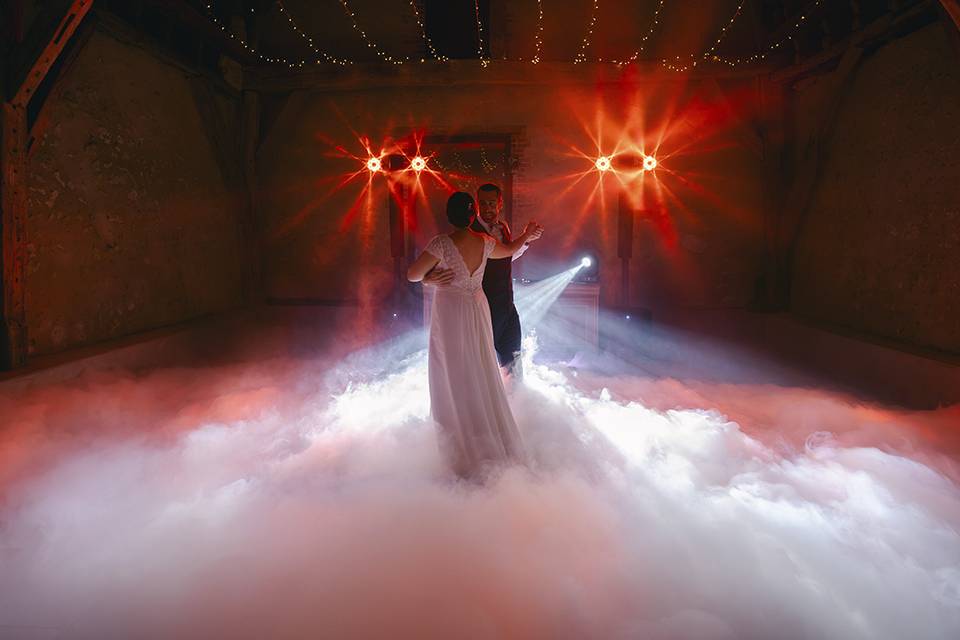Ouverture de bal