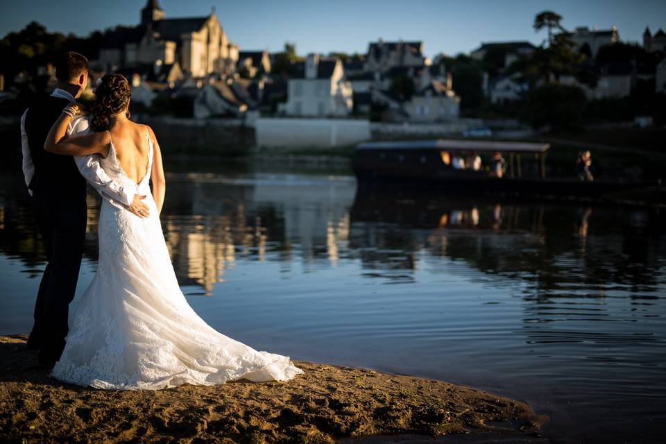 Vu sur la loire