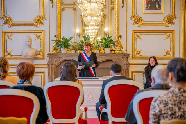 Mariage E&A
