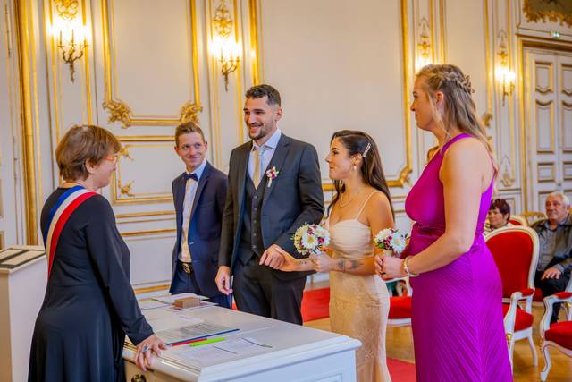 Mariage E&A