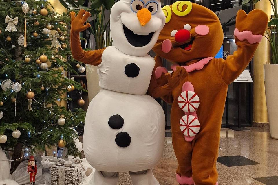 Mascottes