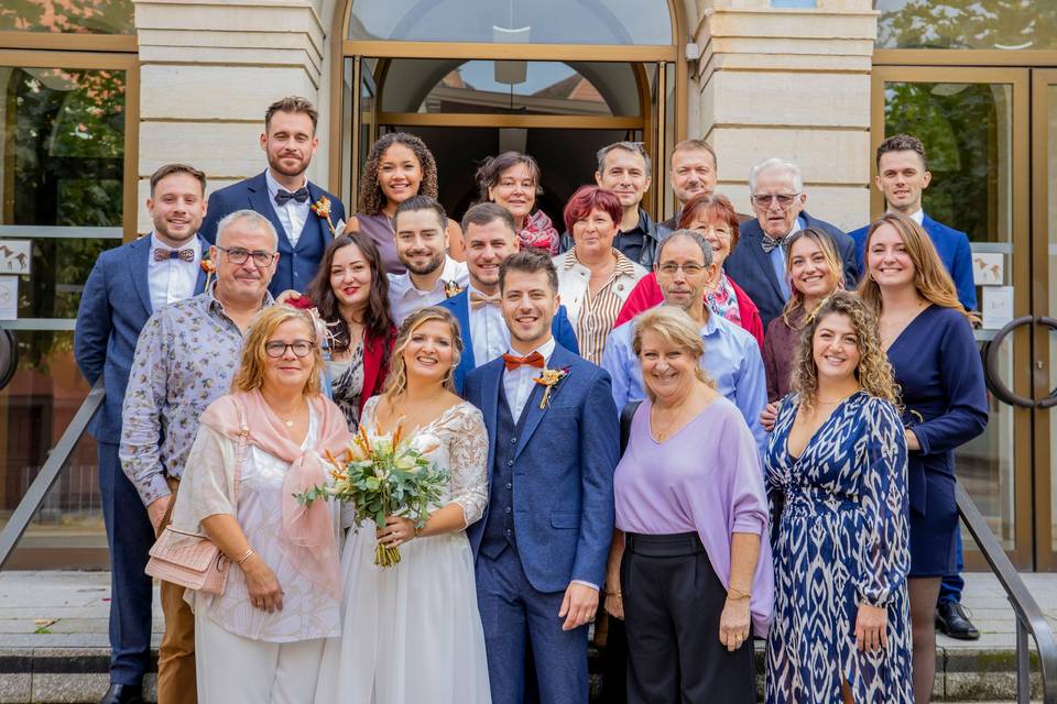 Mariage M&C