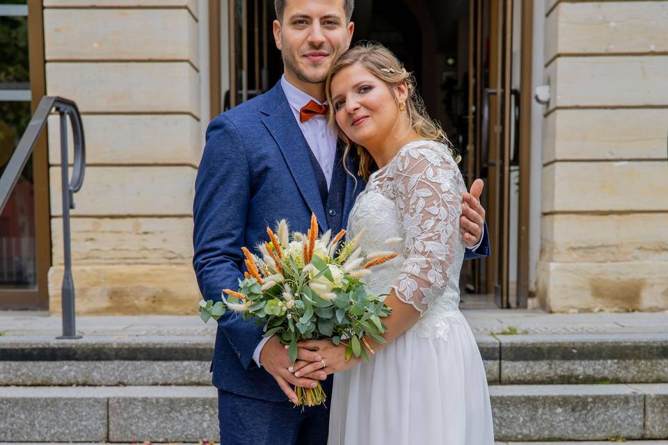 Mariage M&C