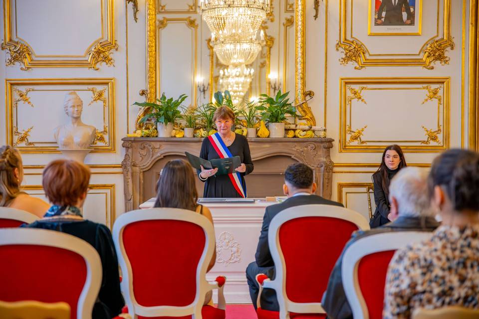 Mariage E&A