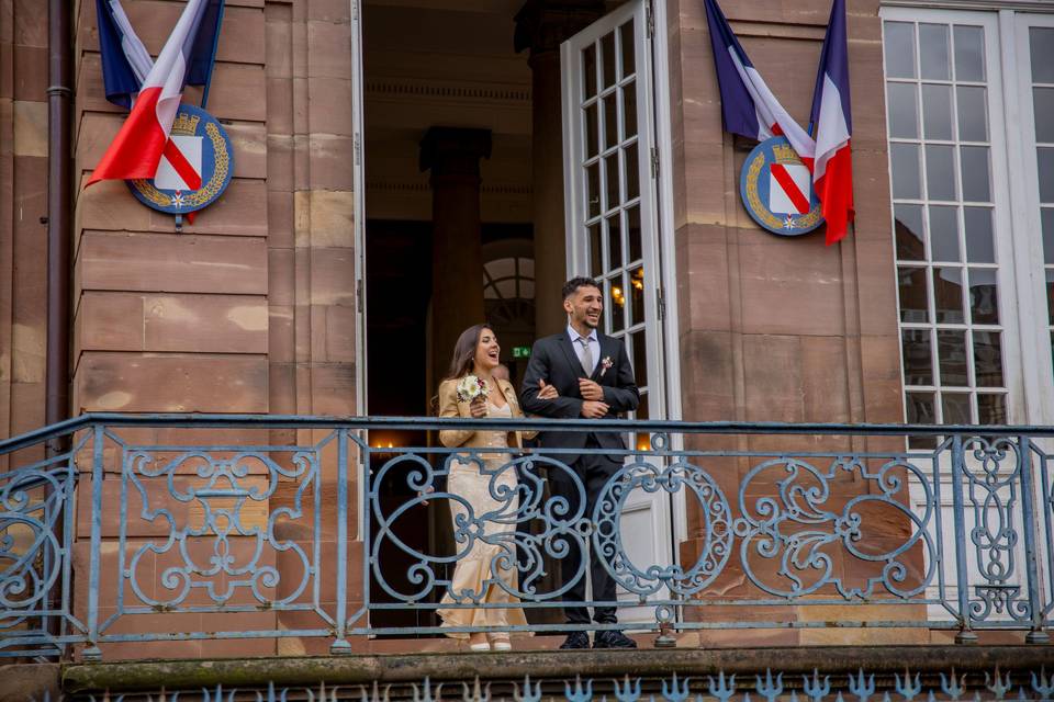 Mariage E&A