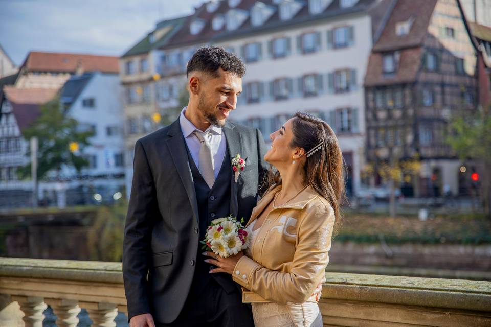 Mariage E&A