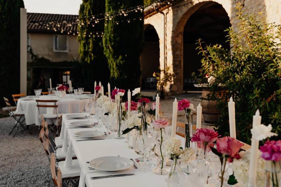 Mariage en Provence