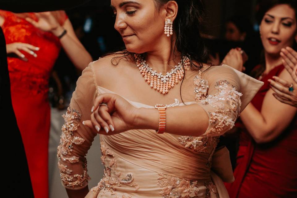 Soirée dansante