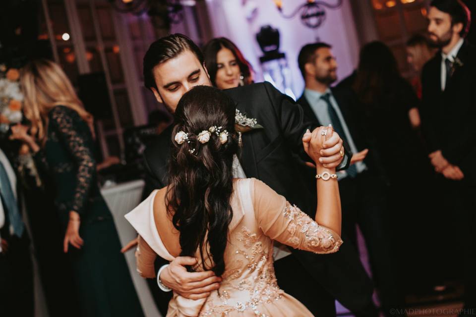 Danse des mariés