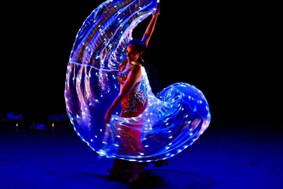 Spectacle oriental