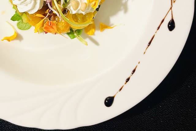 Cuisine de mariage maison