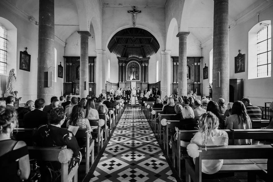 Cérémonie religieuse