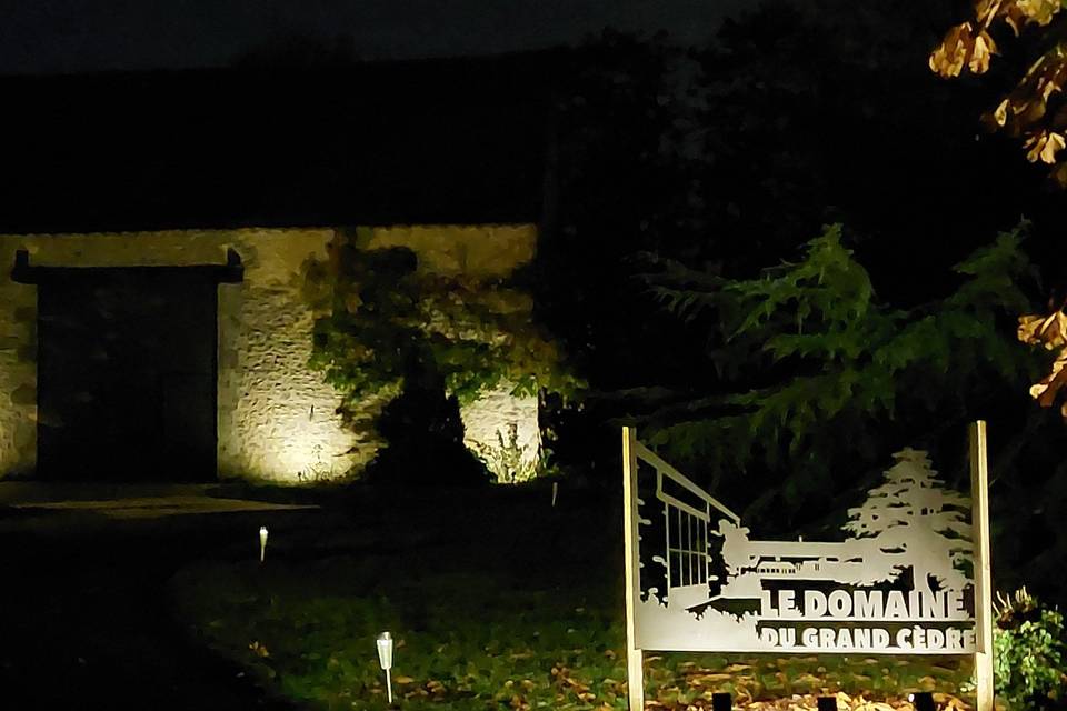 Vue de nuit