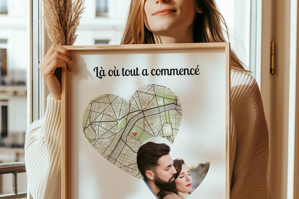 Cadre lieu de rencontre