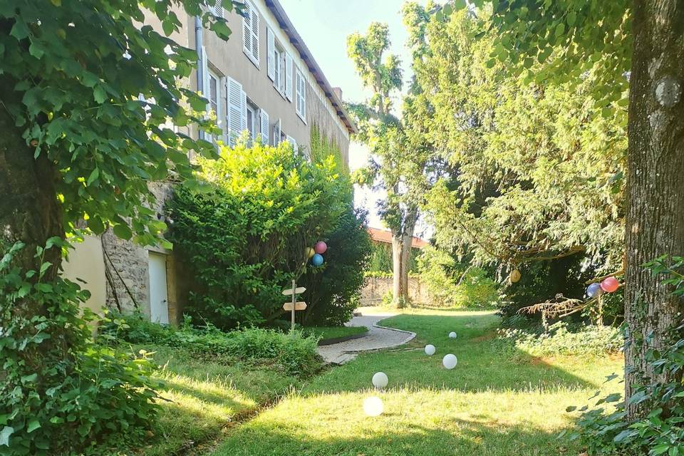 Jardin