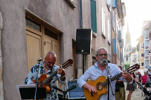 Gipsy and co