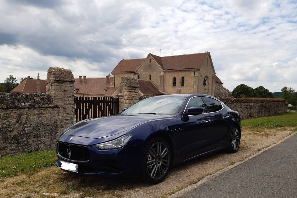 Maserati Italian Design