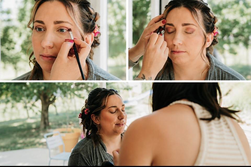 Maquillage