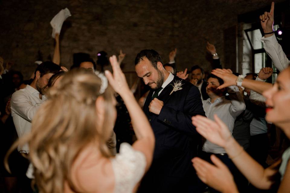 Dj Château de Malliac Mariage