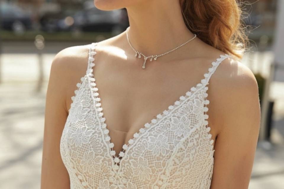 Robe de mariée