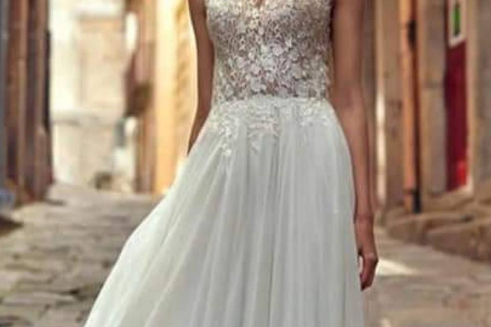 Robe de mariée