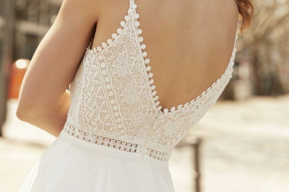 Robe de mariée