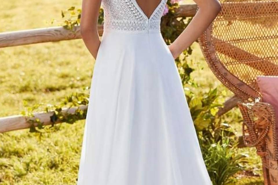 Robe de mariée