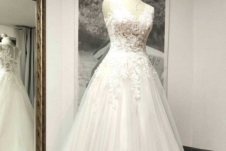 Robe de mariée