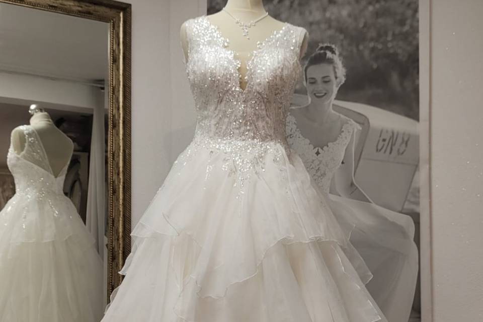 Robe de mariée