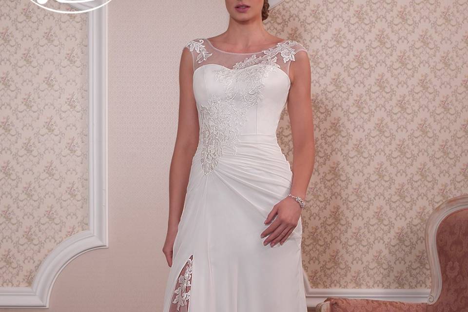 Robe de mariée