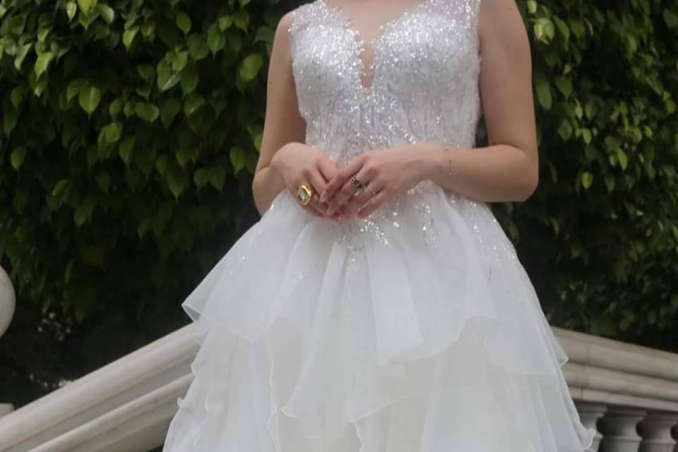 Robe de mariée