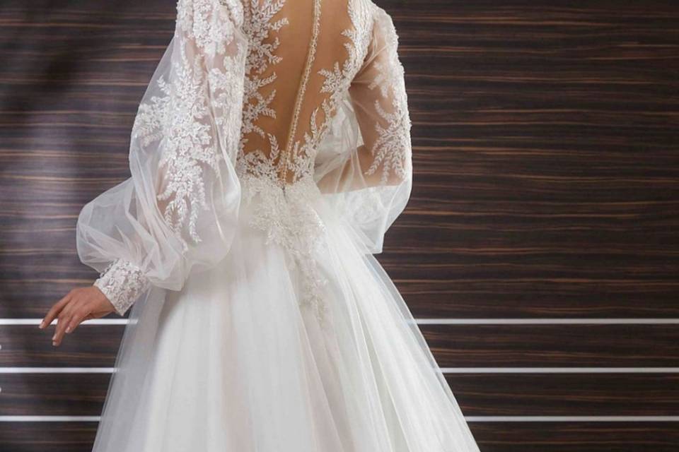 Robe de mariée