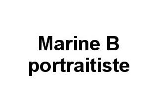 Marine B portraitiste