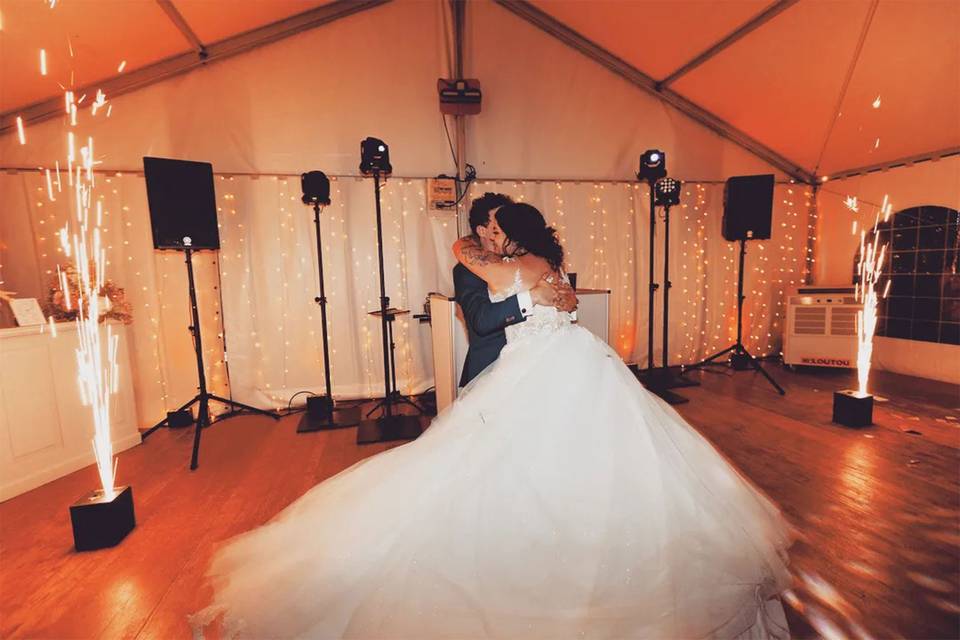 Ouverture du bal | First dance