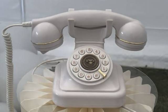 Téléphone vintage