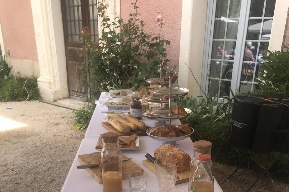 Buffet
