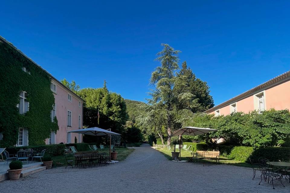 Cour d’honneur