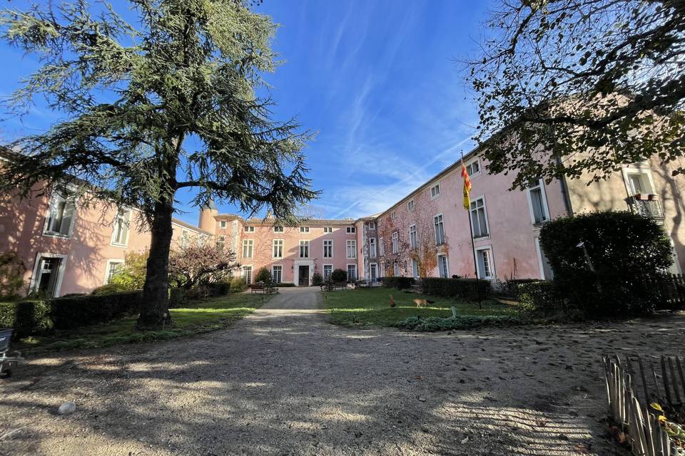 Cour d’honneur