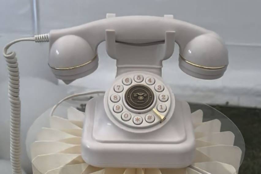 Téléphone vintage