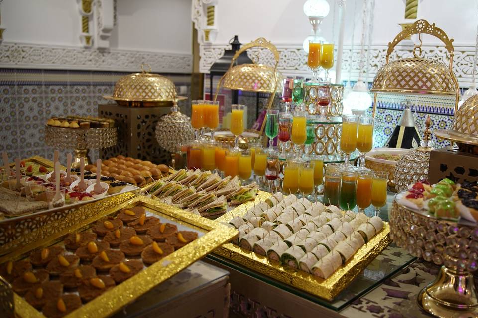 Buffet