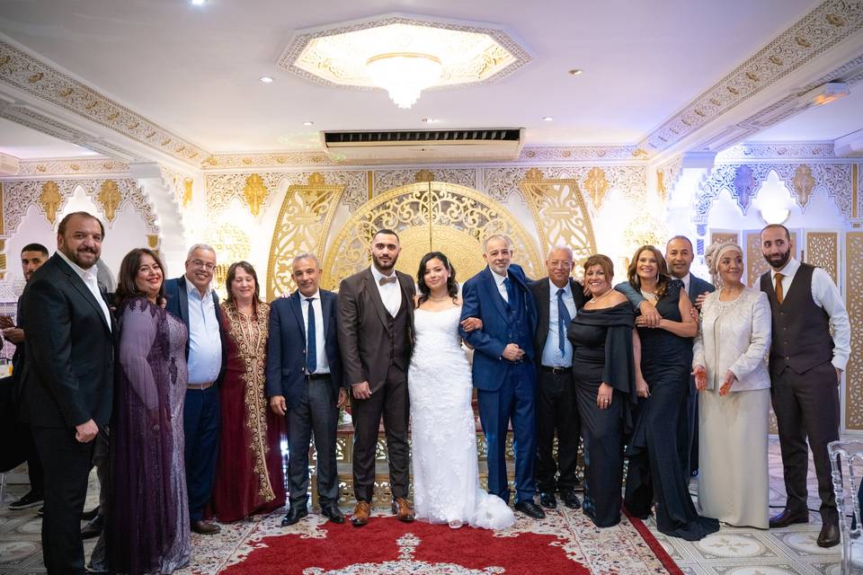 Photo de groupe