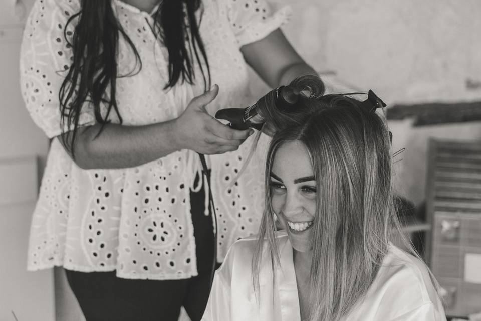 Mcl coiffure mariage