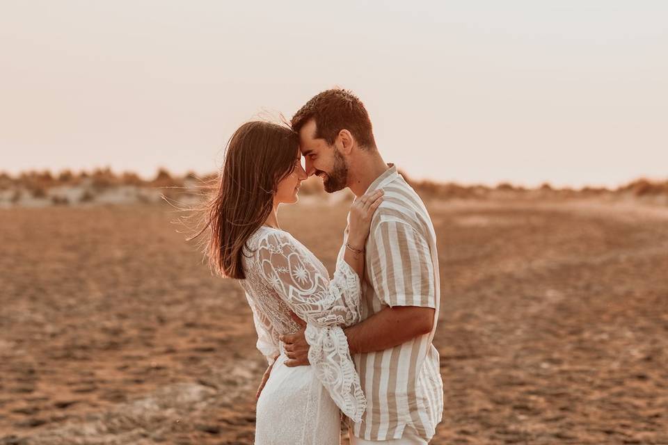 Séance engagement